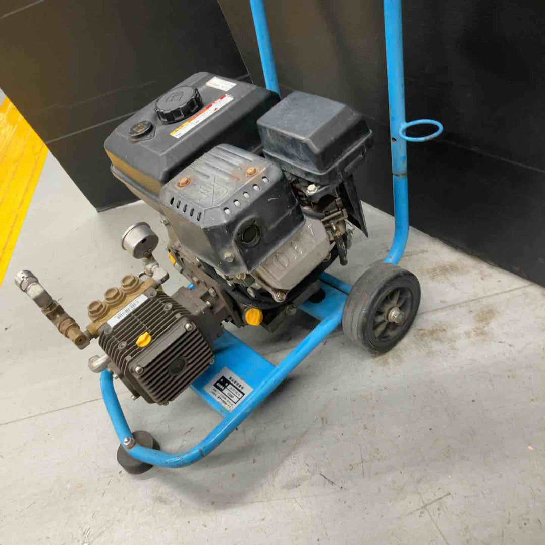 【店頭受取り限定】★フルテック エンジン高圧洗浄機 JA1513L【戸田店】