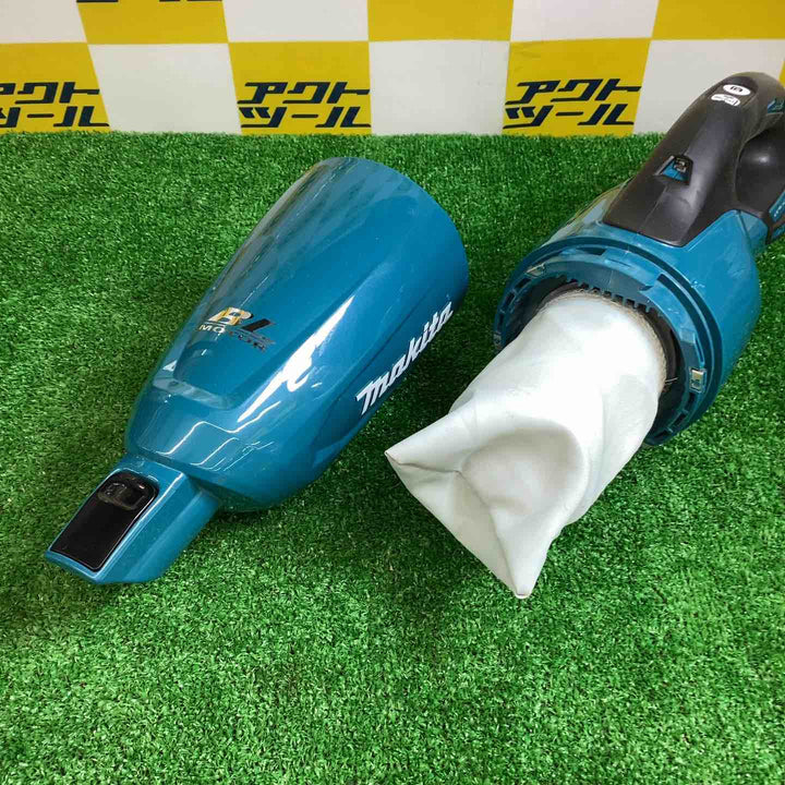 ◇マキタ(makita) コードレスクリーナー 青 CL281FDZC【越谷店】