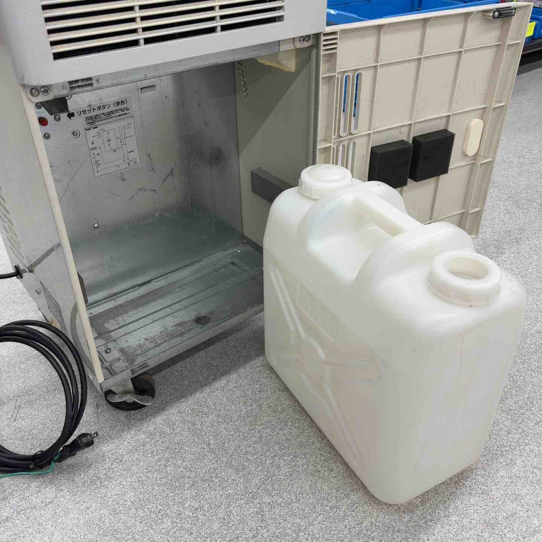 【店頭受取り限定】◇ナカトミ 業務用 除湿機 DM-15【八潮店】