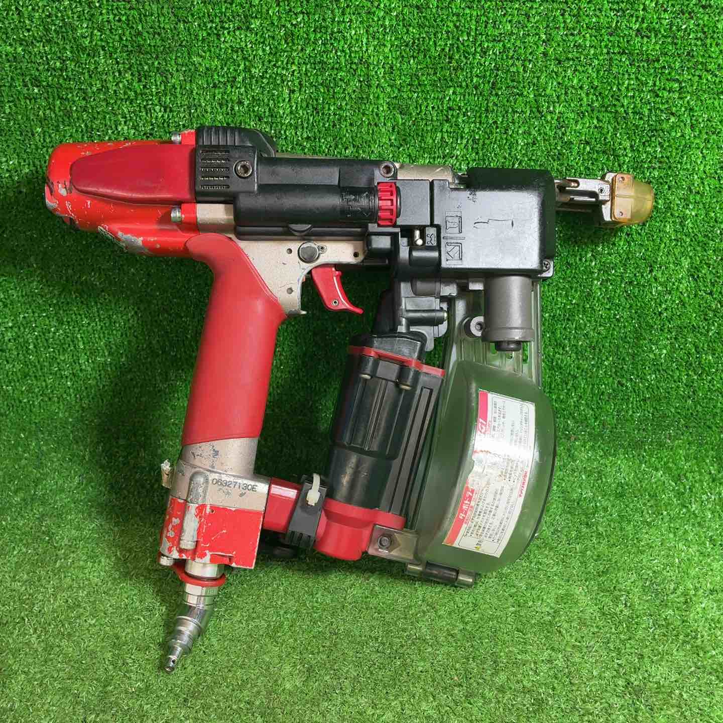 マックス(MAX) 高圧エアネジ打ち機 HV-R41G1【藤沢店】 – アクトツール