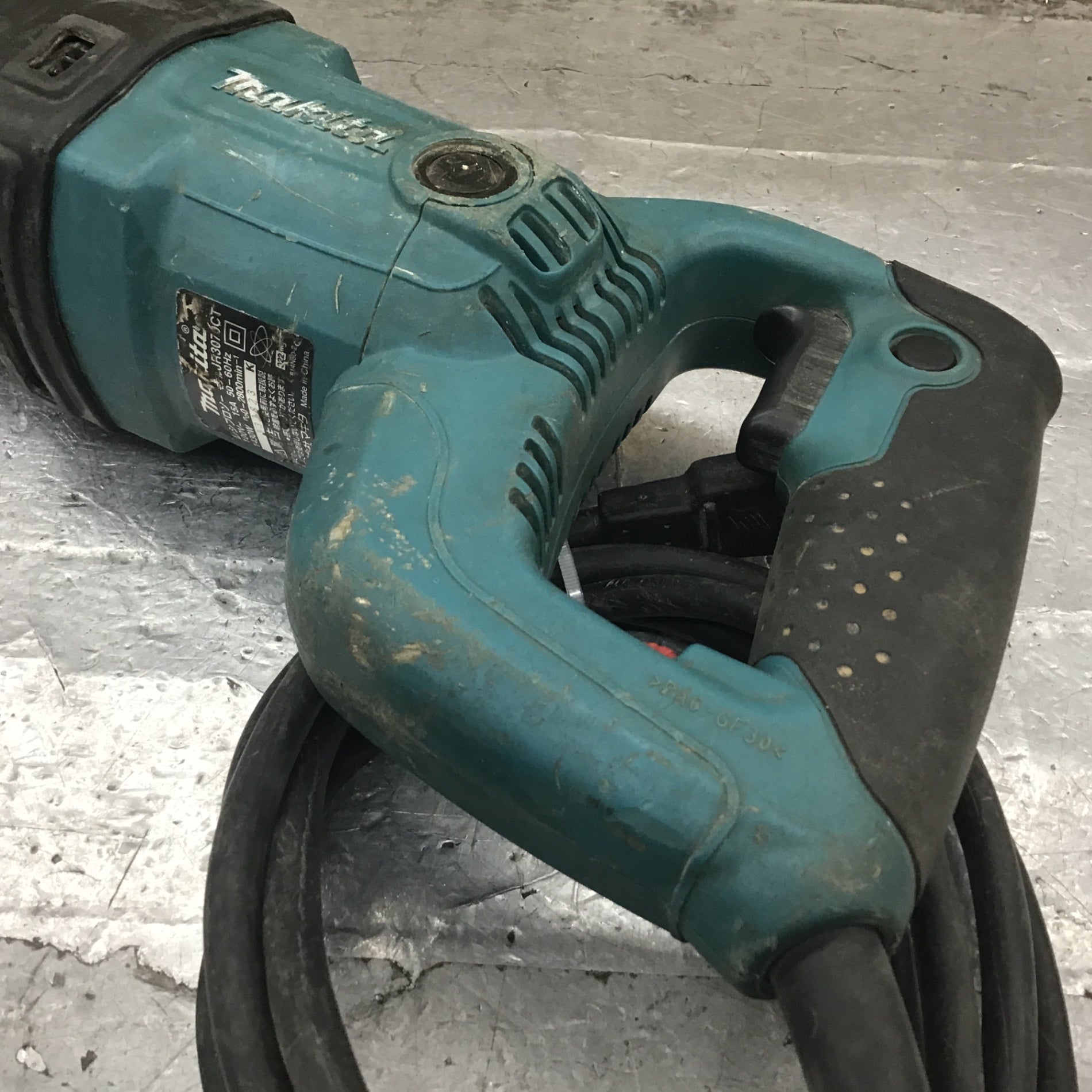 ☆マキタ(makita) レシプロソー JR3070CT【所沢店】 – アクト ☆マキタ(makita) レシプロソー JR3070CT【所沢店】 – アクト