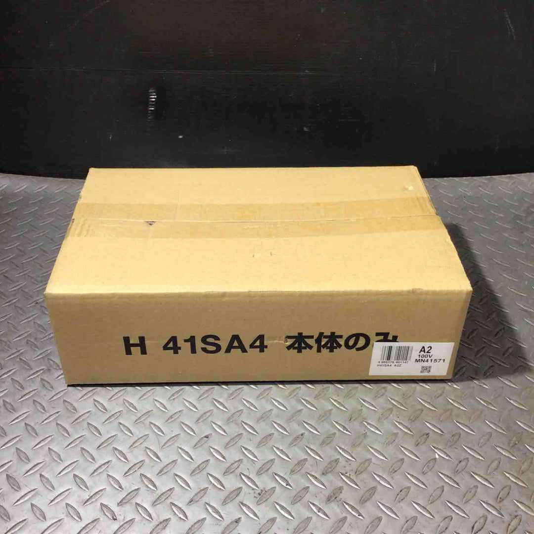 ★ハイコーキ(HIKOKI ※旧:日立工機) ハンマ  H41SA4(N)【越谷店】