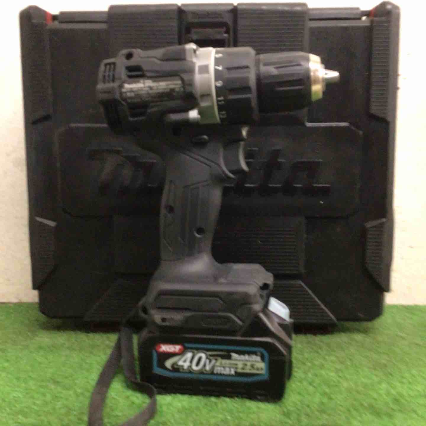 ☆マキタ(makita) コードレスドリルドライバー DF002GRDXB【町田