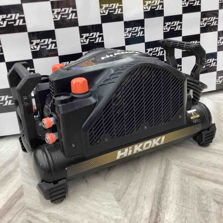 ★ハイコーキ(HIKOKI ※旧:日立工機) エアコンプレッサー EC1445H3(CS)【越谷店】