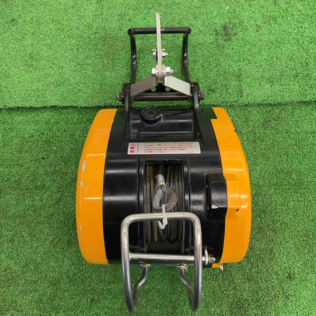 【中古品】 リョービ/RYOBI 電動ウインチ・WI-61C (15ｍ) 【桶川店】