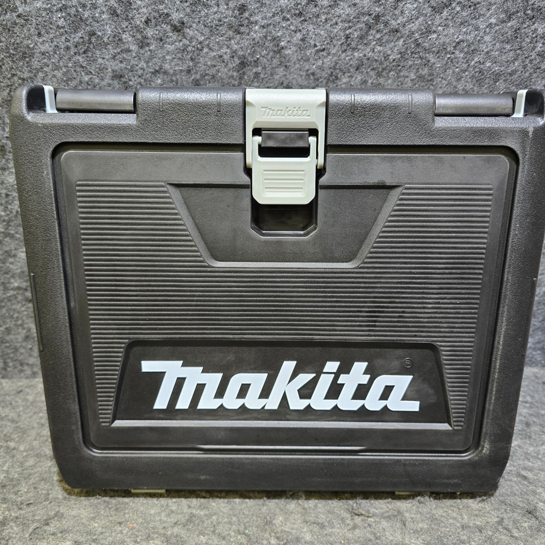 【中古品】マキタ(makita) コードレスインパクトドライバー TD173DRGXB【桶川店】