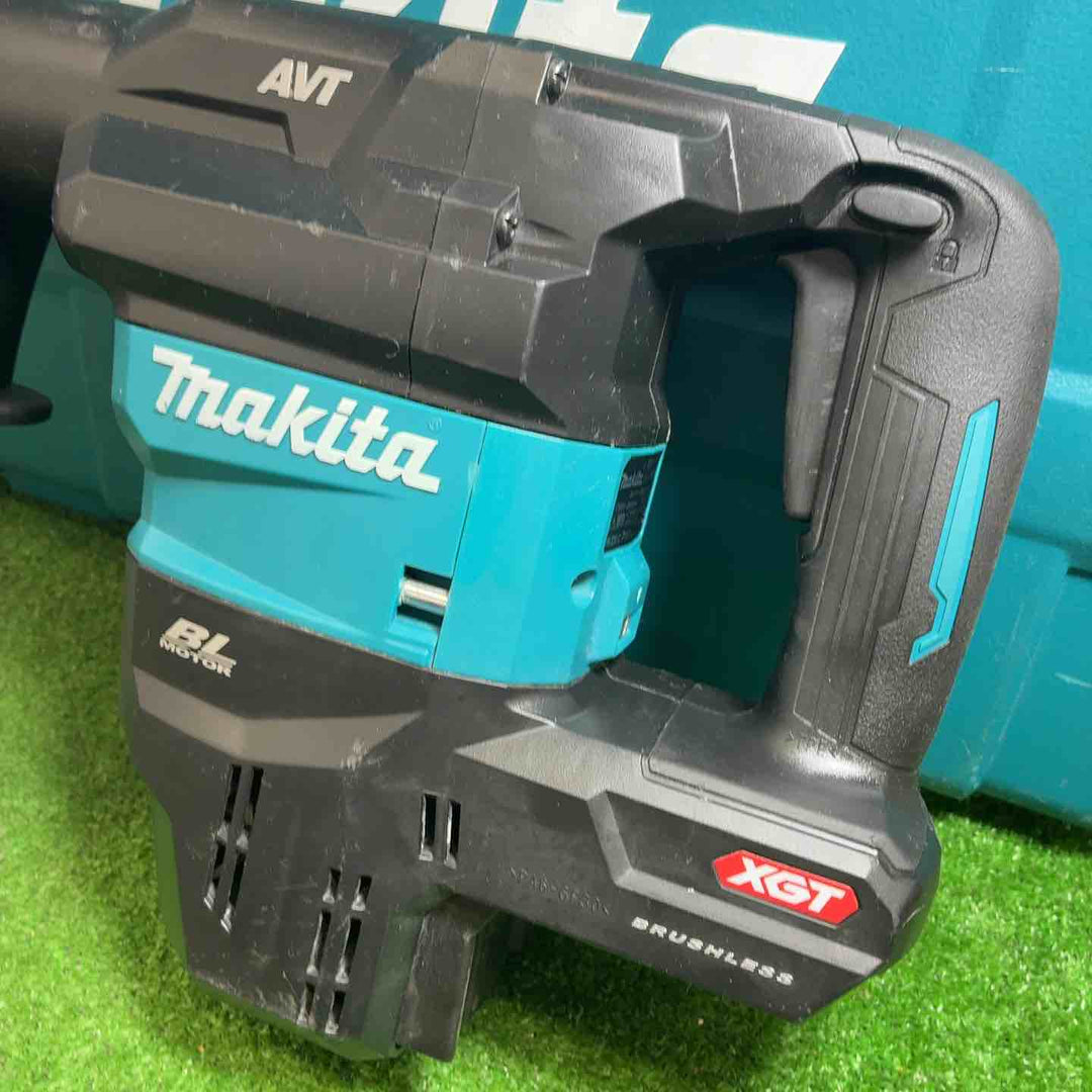 ★マキタ(makita) コードレスハンマ HM001GZK【藤沢店】