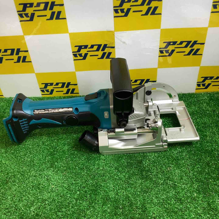 ★マキタ(makita) コードレスジョイントカッター PJ180DZ【越谷店】