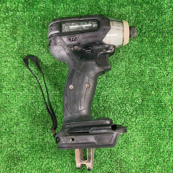 ☆マキタ(makita) コードレスソフトインパクトドライバー TS141DZB【川崎店】
