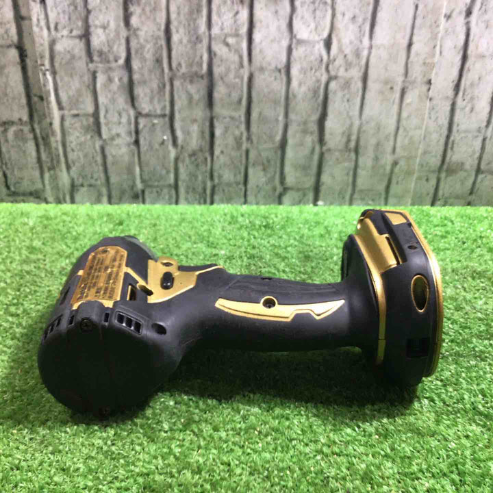 ◇マキタ(makita) コードレスインパクトドライバー 18V ゴールド TD148DSP1 (TD148DRTX) 100周年モデル 動作確認済み【川口店】