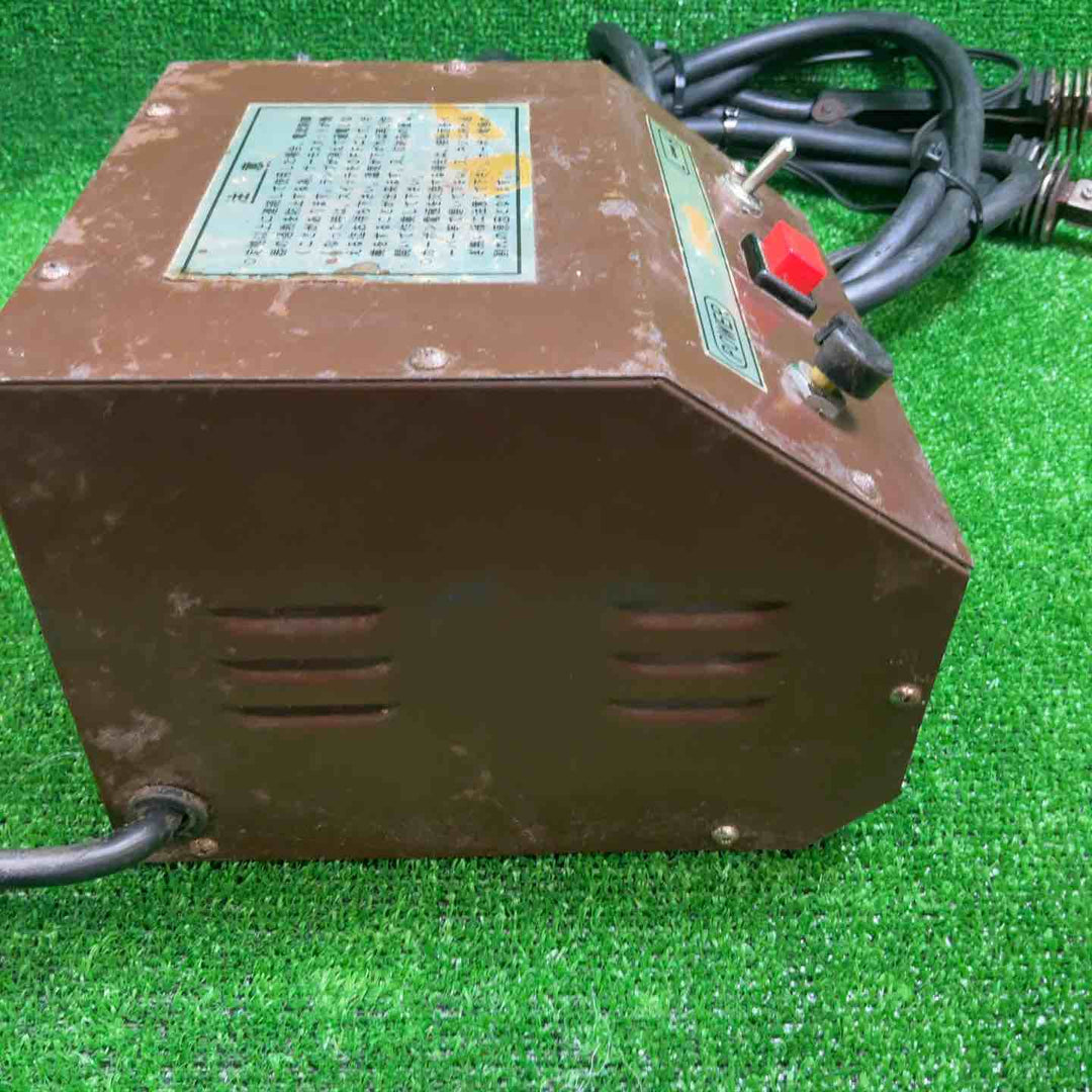 【ジャンク品】 アサダ ろう付け機 R-10 【藤沢店】