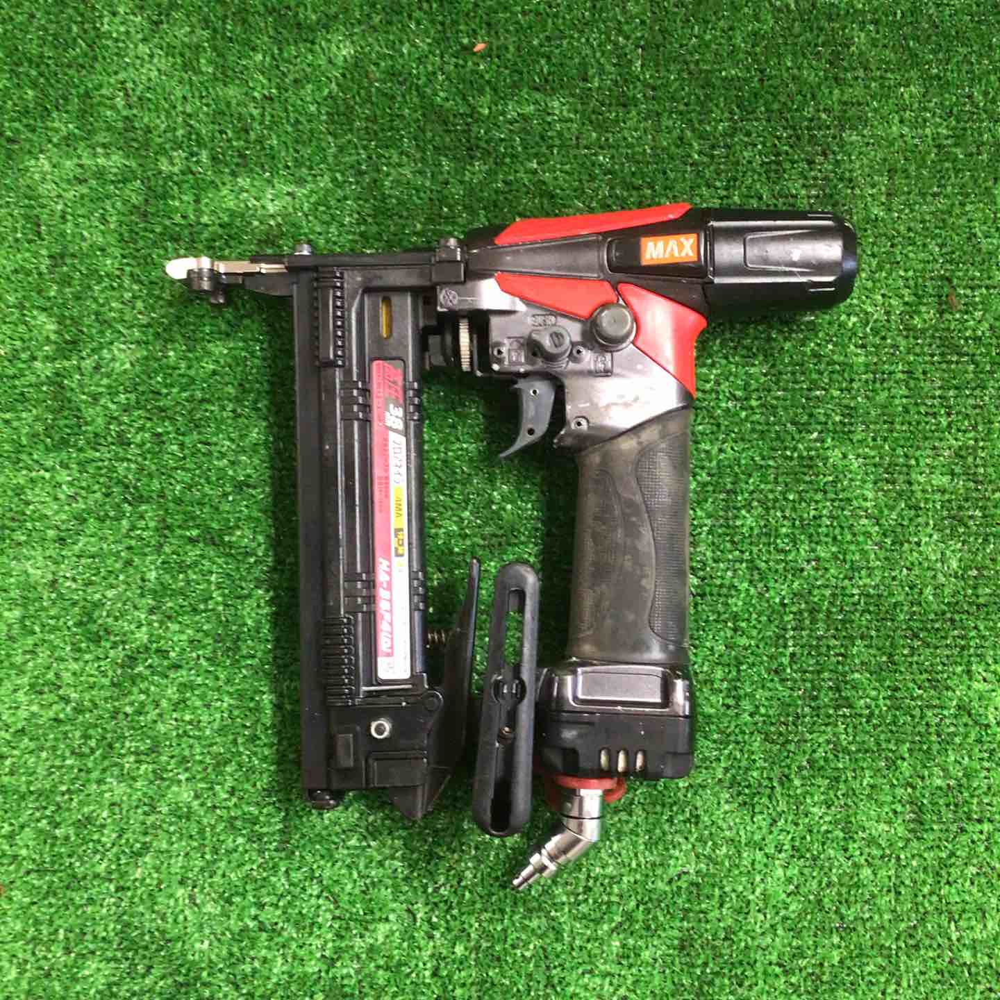 中古品】マックス(MAX) 高圧フロアタッカー HA-38F4(D)【東大和店