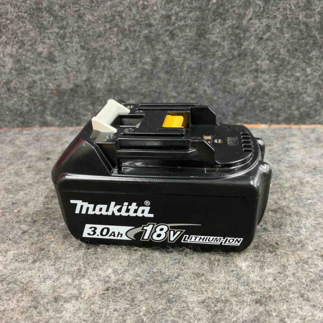 ★マキタ(makita) リチウムイオンバッテリー 18V/3.0Ah BL1830B【鴻巣店】