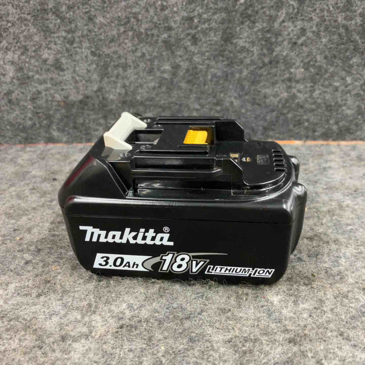 ★マキタ(makita) リチウムイオンバッテリー 18V/3.0Ah BL1830B【鴻巣店】