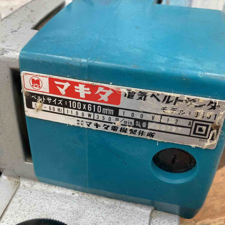 ◇マキタ(makita) ベルトサンダ 9401【柏店】