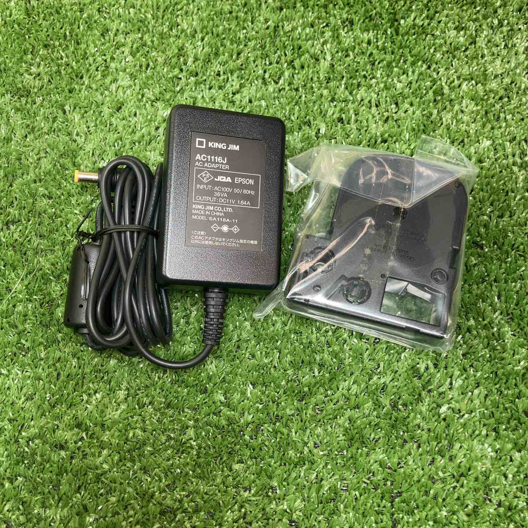 【未使用品】▼TEPRA　SR550【川崎店】