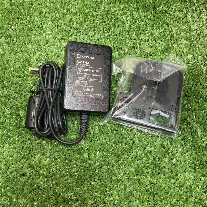 【未使用品】▼TEPRA　SR550【川崎店】