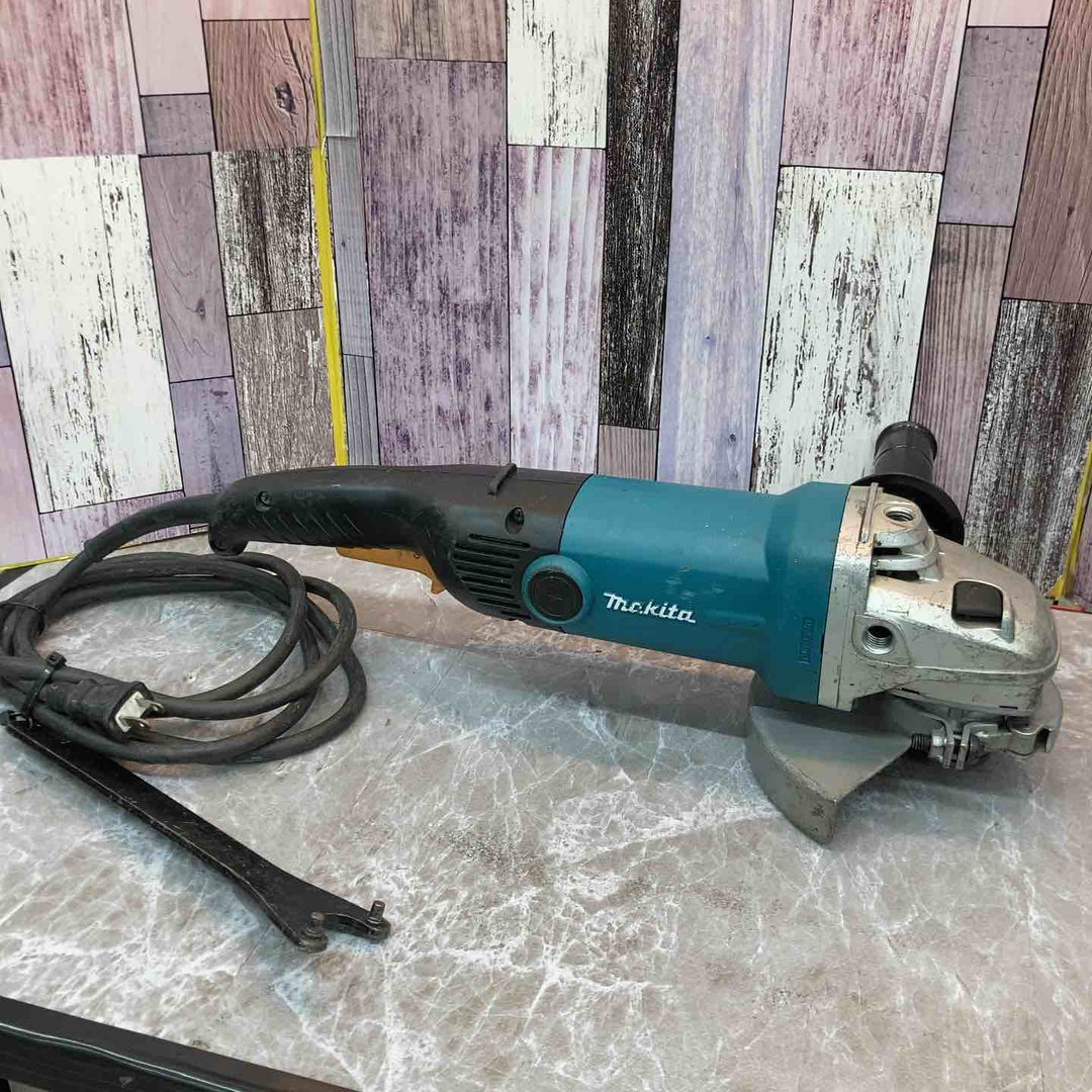 ☆マキタ(makita) 180mm電子ディスクグラインダ GA7011C【八潮店】