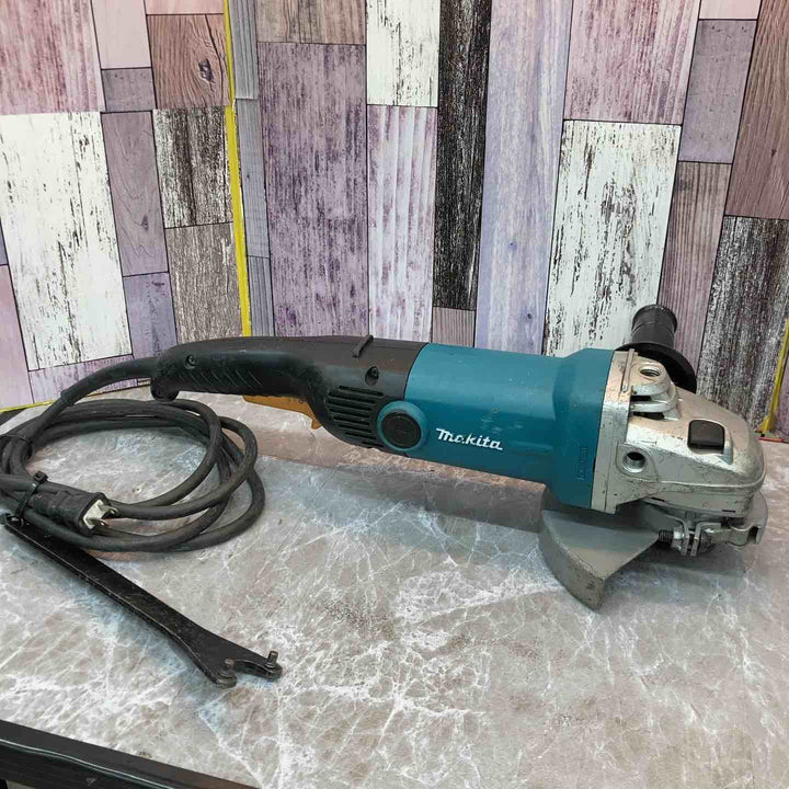 ☆マキタ(makita) 180mm電子ディスクグラインダ GA7011C【八潮店】