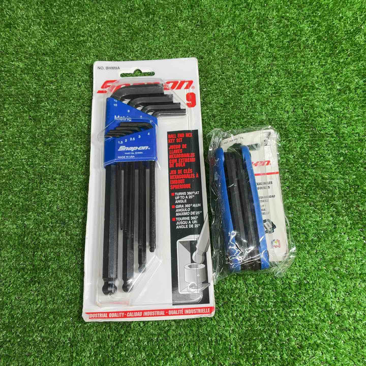 【未使用品】 スナップオン(Snap-on) レンチまとめ売り AWMEF7K BHM9A 計2点 【藤沢店】