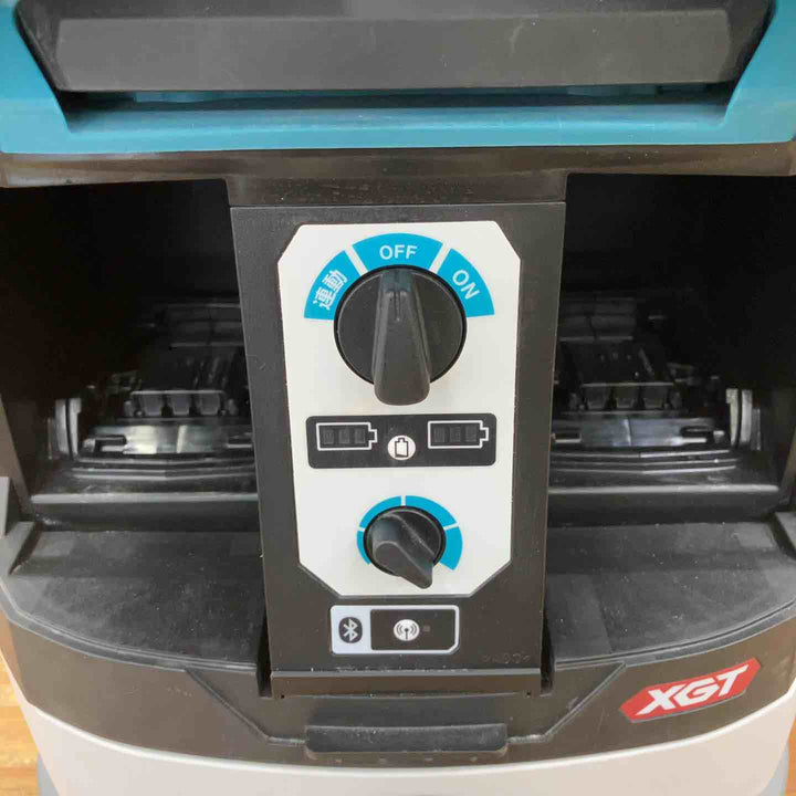 【中古品】★マキタ(makita) コードレス集じん機 VC002GZ 40V 8L 粉じん専用 【柏店】