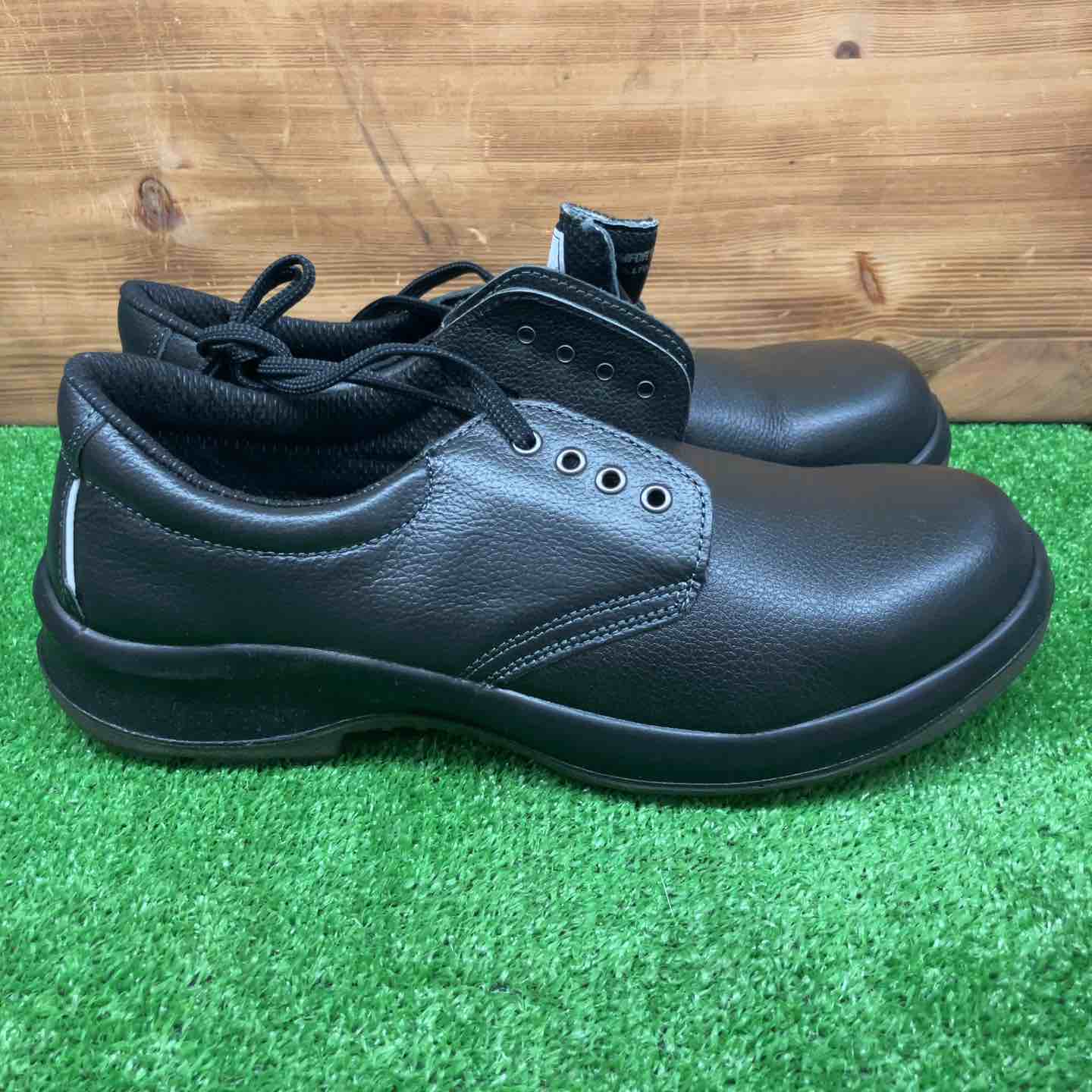 未使用・長期保管品】 ミドリ安全 安全靴 PRM210 ＊ブラック 【鴻巣店