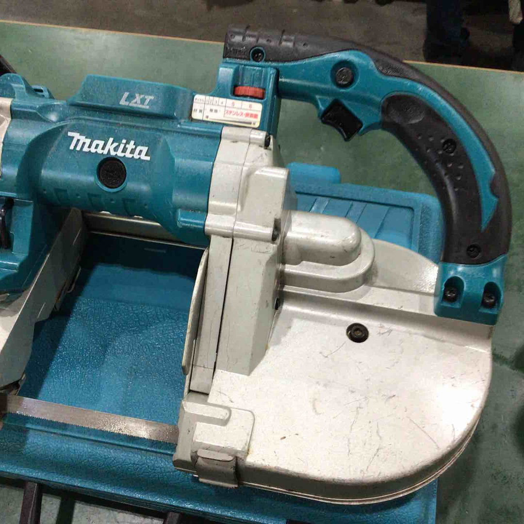★マキタ(makita) コードレスバンドソー PB180DRFX【川口店】