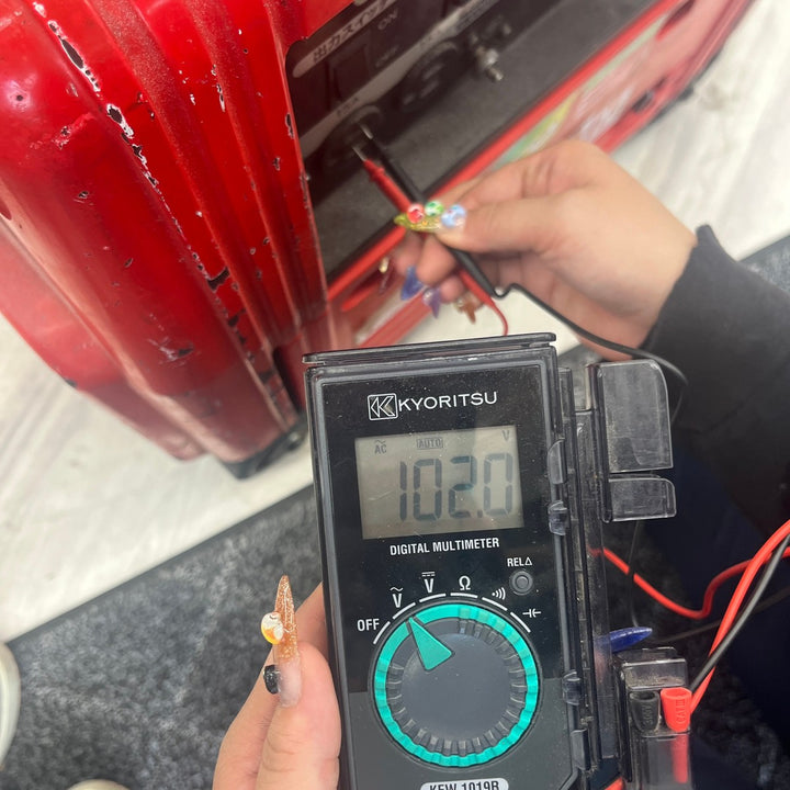 【店頭受取り限定】◇新ダイワ(Shindaiwa) インバーター発電機 IEG2801M【越谷店】