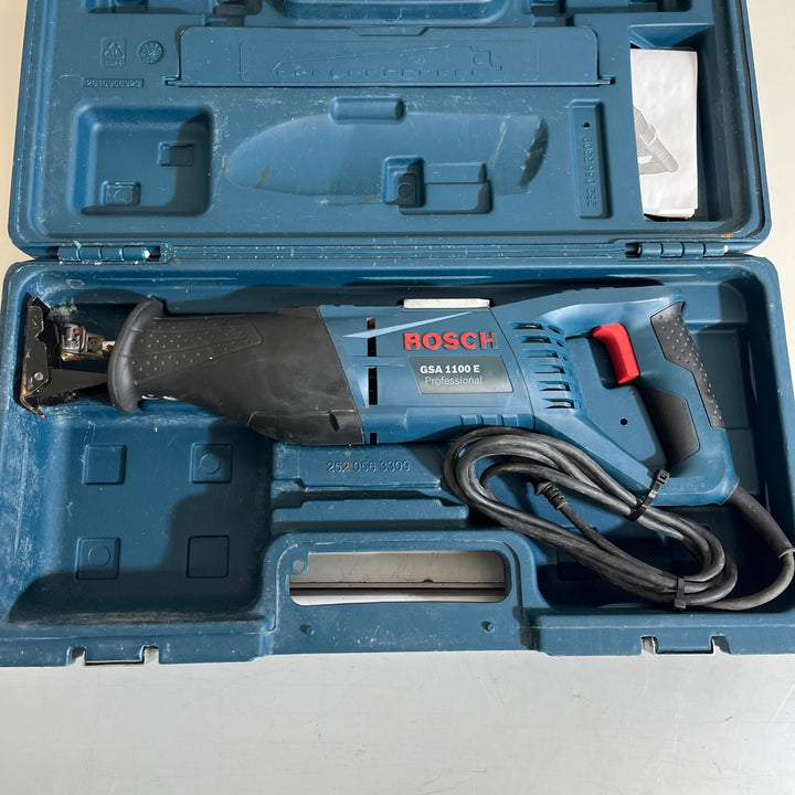 ☆ボッシュ(BOSCH) セーバーソー GSA1100E【戸田店】