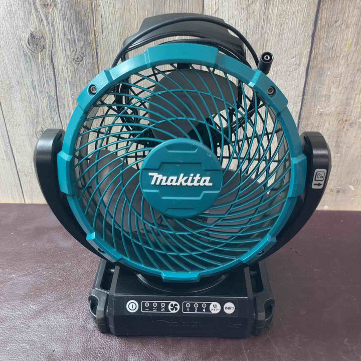 【中古品】マキタ(makita) コードレスファン CF102DZ(本体のみ) 18V【東大和店】