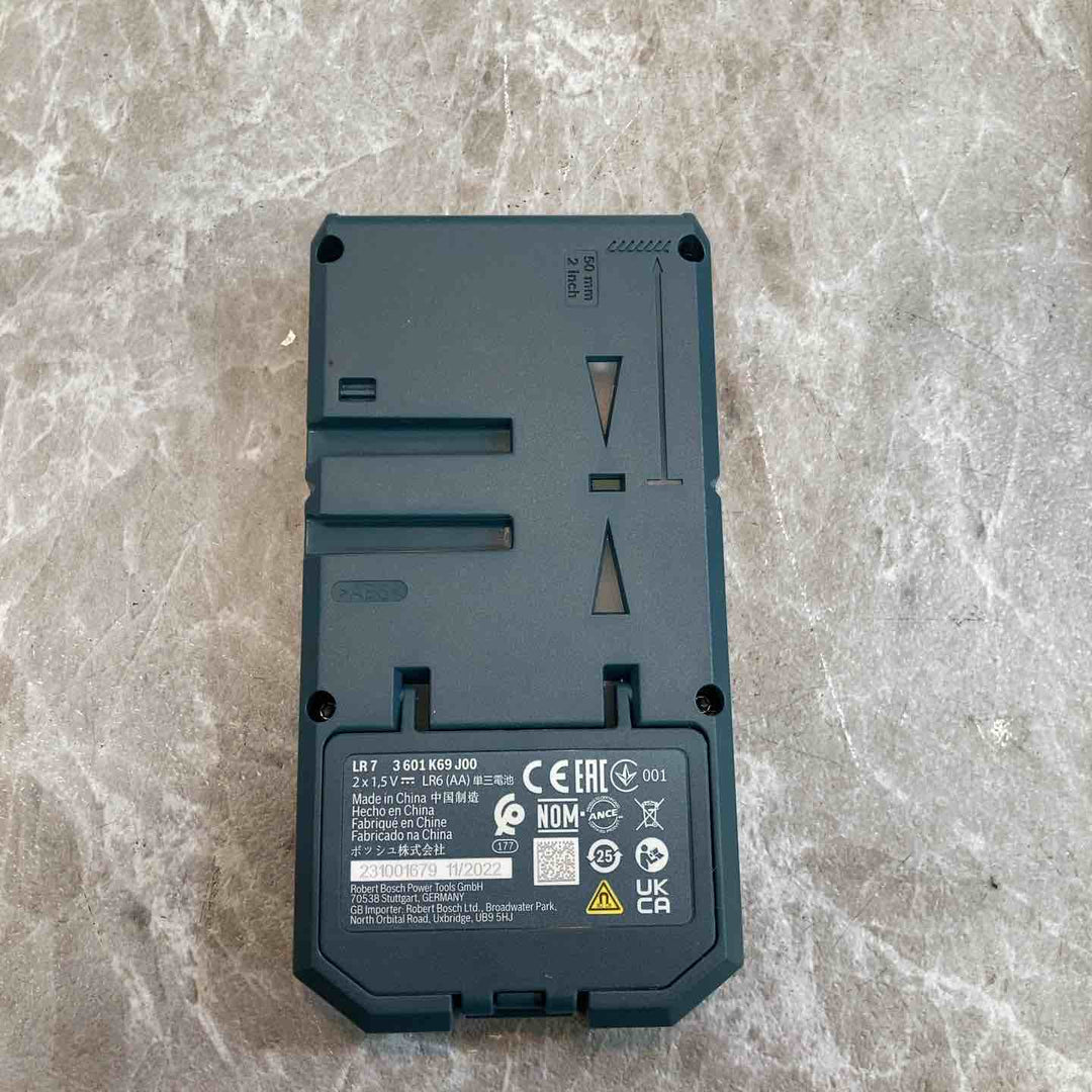 ボッシュ 受光器 LR7 墨出し器GCL2-50CG GLL5-50X GLL3-80用【八潮店】