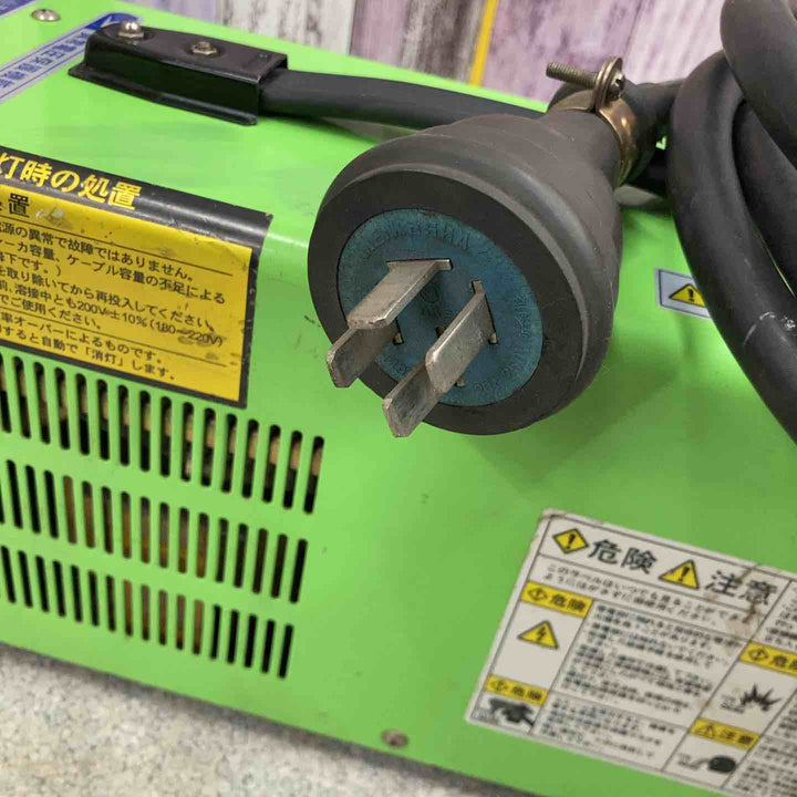 【中古品／店頭受取り限定】◇育良精機(IKURA) 直流インバーターアーク溶接機 IS-L160D【八潮店】