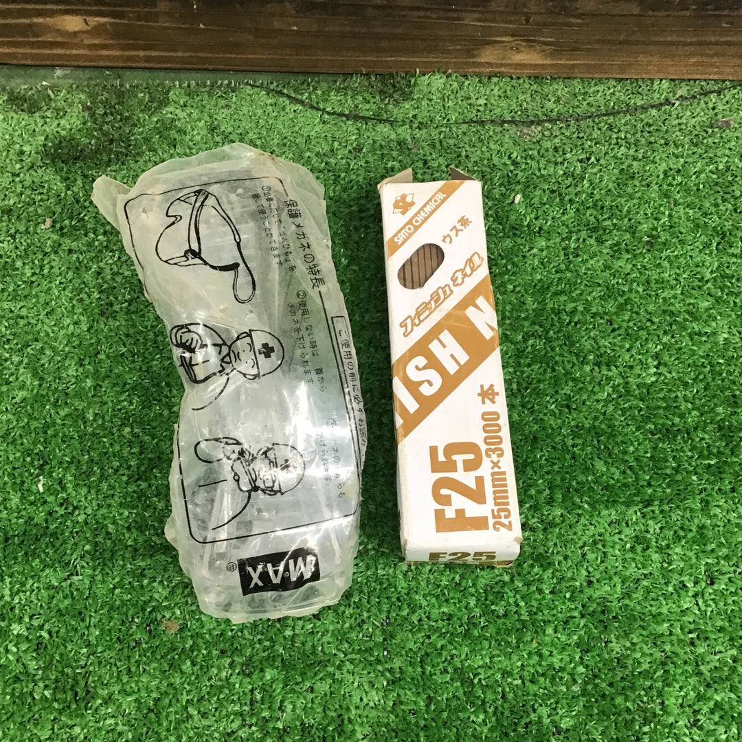【中古品】マックス(MAX) コードレスフィニッシュネイラ TJ-35FN2-BC/1850A【桶川店】
