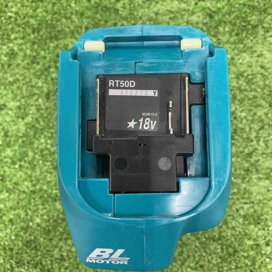 ★マキタ(makita) コードレストリマー RT50DZ【川崎店】