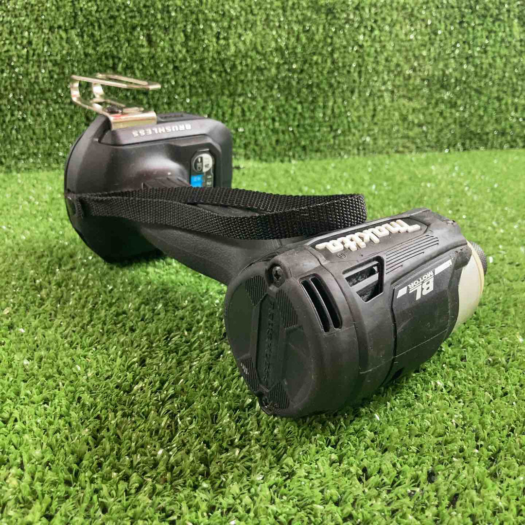 ★マキタ(makita) コードレスインパクトドライバー TD162DRGXB【川崎店】