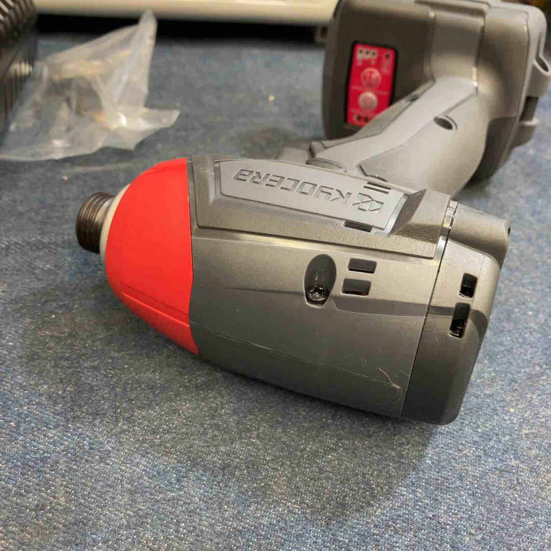 京セラ インパクトドライバー DID183【八潮店】