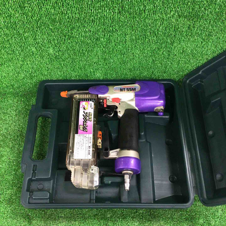 ★ハイコーキ(HIKOKI ※旧:日立工機) 常圧フィニッシュネイラ NT55M【川崎店】