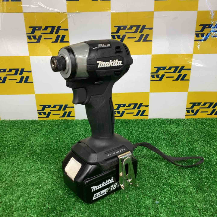 ★マキタ(makita) コードレスインパクトドライバー TD173DRGXB【越谷店】