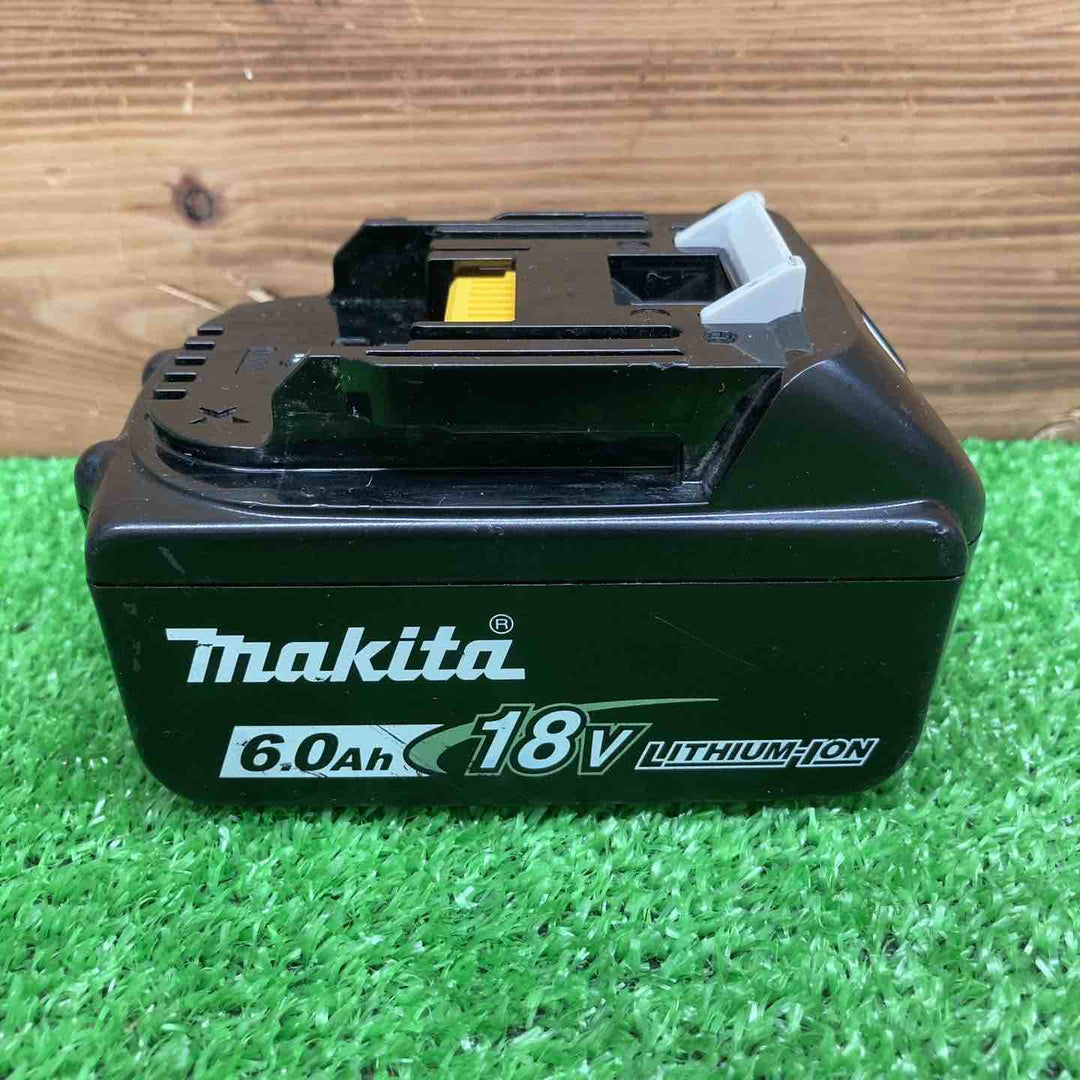 【中古品】 マキタ/makita リチウムイオンバッテリー 18V/6.0Ah BL1860B 【鴻巣店】