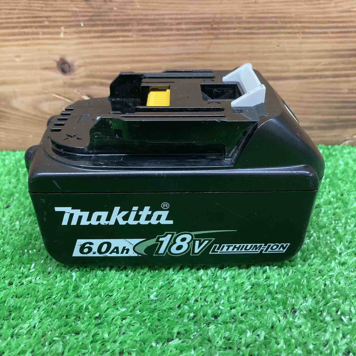 【中古品】 マキタ/makita リチウムイオンバッテリー 18V/6.0Ah BL1860B 【鴻巣店】