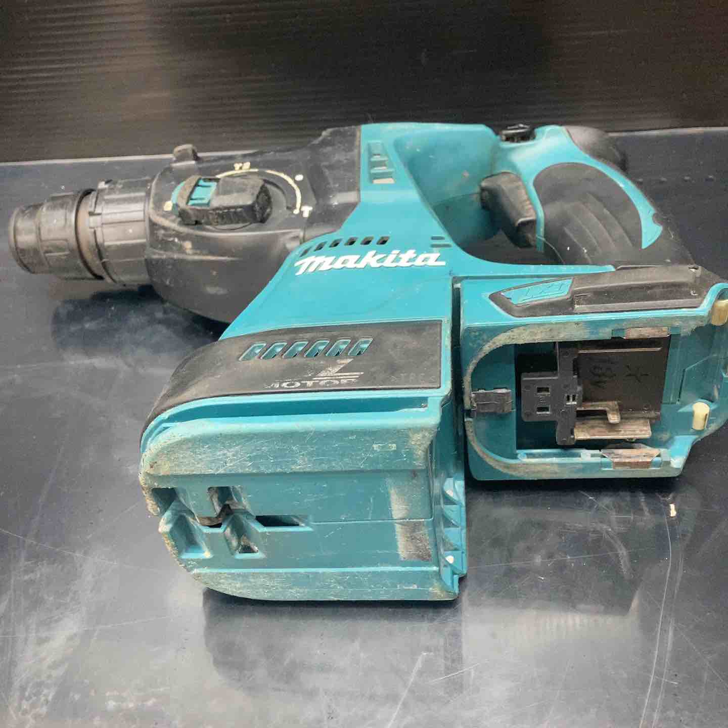 ★マキタ(makita) コードレスハンマドリル HR244DRGX【川越店】 ☆マキタ(makita) コードレスハンマドリル HR244DRGX【川越店
