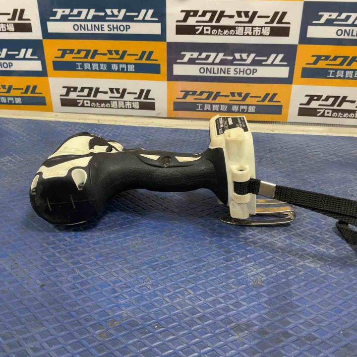 日立 コードレスインパクトドライバ WH14DBAL2(ホワイト)【草加店】
