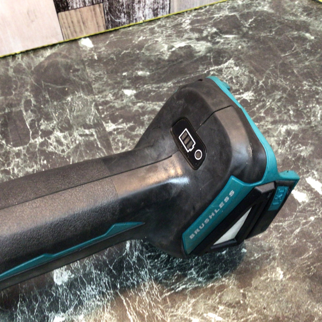 ☆マキタ(makita) 100mmコードレスディスクグラインダ GA404DZN (GA404DN)【八潮店】