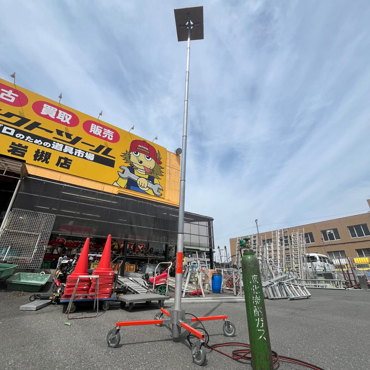 ◇エスコ(ESCO) ガスリフト EA901SX-56 5ｍ エアーアッパー【岩槻店】