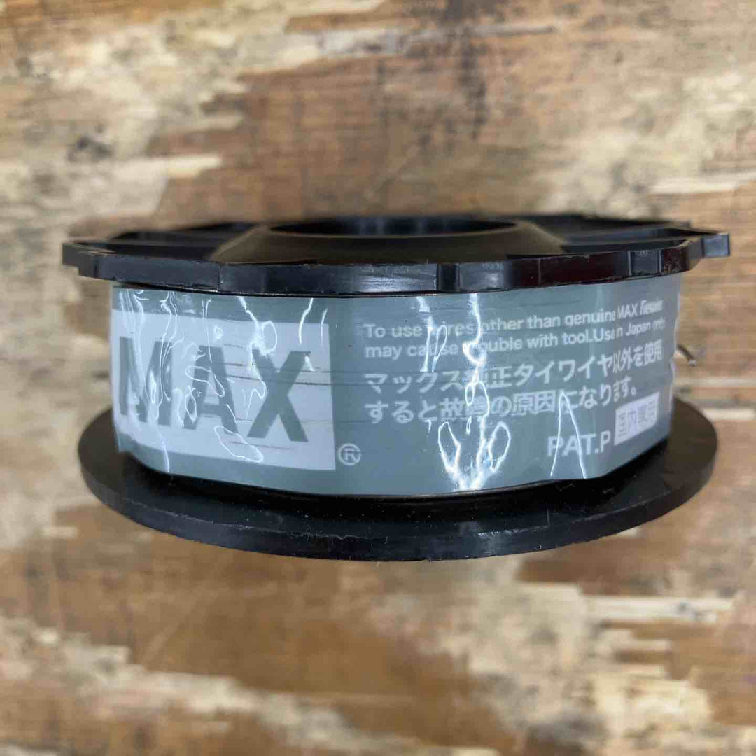 【未使用品】MAX タイワイヤ TW899 シングル 30巻 長期保管品 鉄筋結束機【柏店】