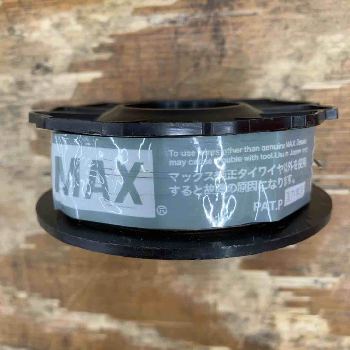 【未使用品】MAX タイワイヤ TW899 シングル 30巻 長期保管品 鉄筋結束機【柏店】