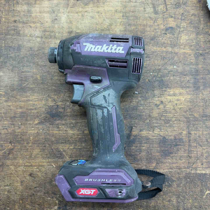 ★マキタ(makita) コードレスインパクトドライバー TD002GZAP【八潮店】