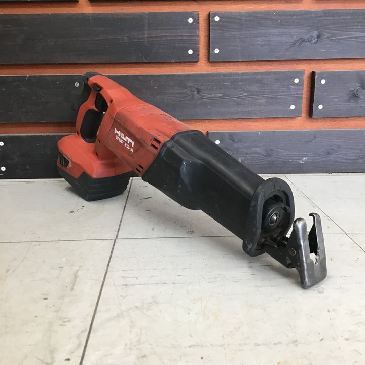 【中古品】ヒルティ/HILTI コードレスレシプロソー WSR22-A 【鴻巣店】