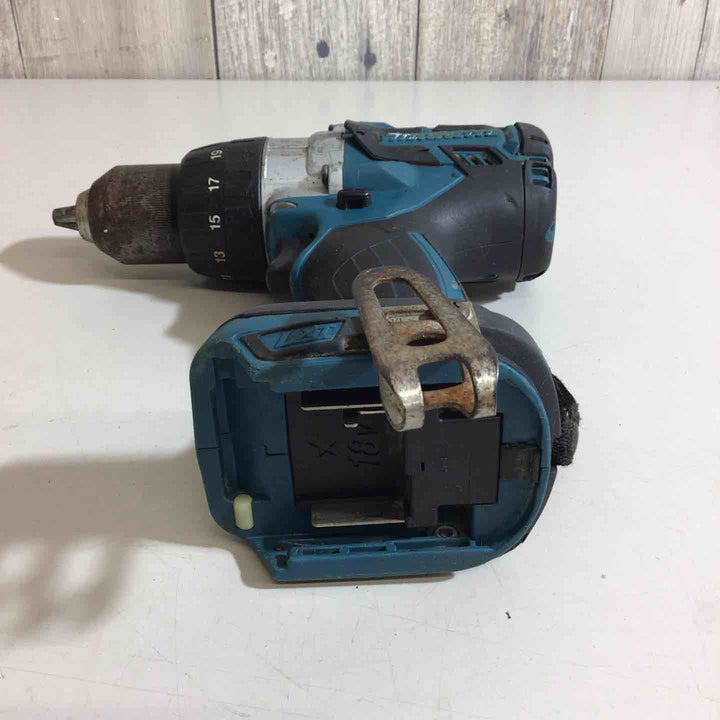 ☆マキタ(makita) コードレス振動ドリルドライバー HP481DZ【戸田店】
