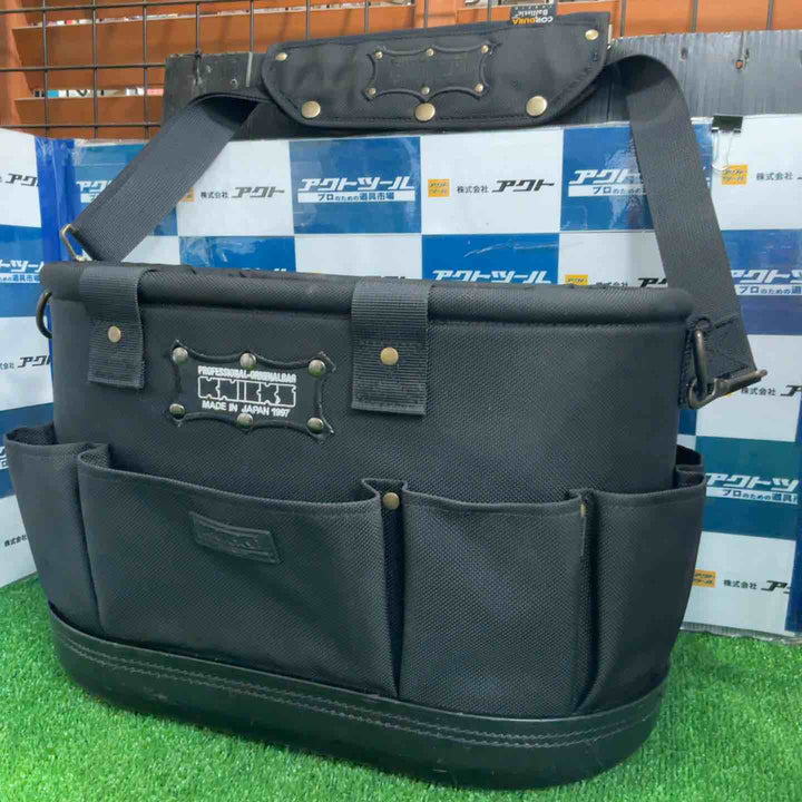 □KNICKS コーデュラバリスティック生地ツールバック BA-4022【草加店】